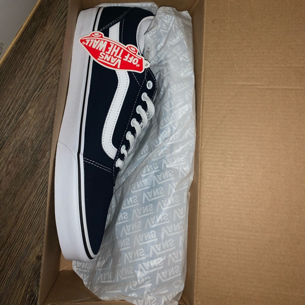 Vans Old Skool Navy Blue
